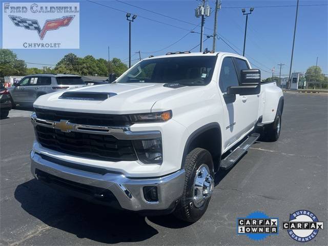 2025 Chevrolet Silverado 3500HD LT — Pickup Truck — 6,000 mi — Clover, SC