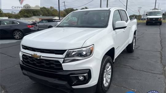 2022 Chevrolet Colorado LT — Pickup Truck — 39,437 mi — Clover, SC
