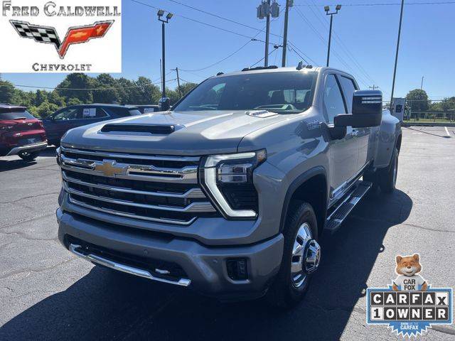 2024 Chevrolet Silverado 3500HD High Country