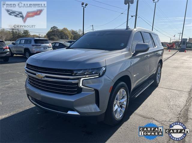 2023 Chevrolet Tahoe LT — SUV — 50,779 mi — Clover, SC