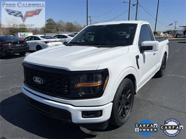 2024 Ford F-150 XL — Pickup Truck — 1,611 mi — Clover, SC