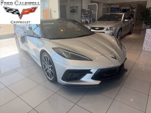 2026 Chevrolet Corvette Stingray
