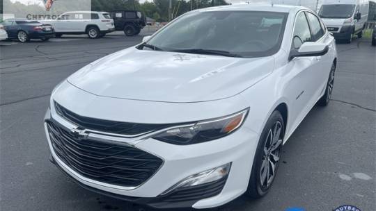 2023 Chevrolet Malibu RS — Sedan — 30,046 mi — Clover, SC