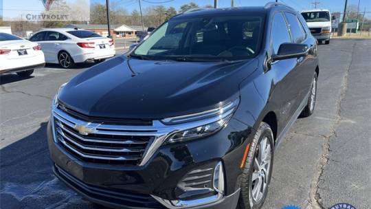 2024 Chevrolet Equinox Premier — SUV — 12,832 mi — Clover, SC