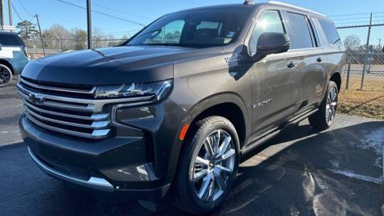 2021 Chevrolet Suburban High Country — SUV — 60,323 mi — Clover, SC
