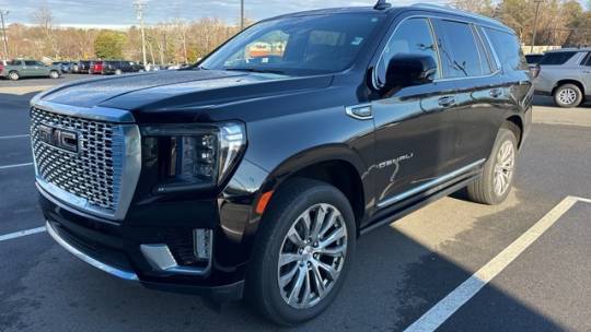2021 GMC Yukon Denali — SUV — 34,658 mi — Clover, SC