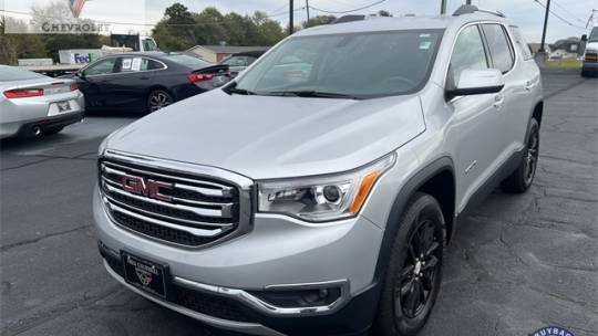 2018 GMC Acadia SLT — SUV — 48,012 mi — Clover, SC