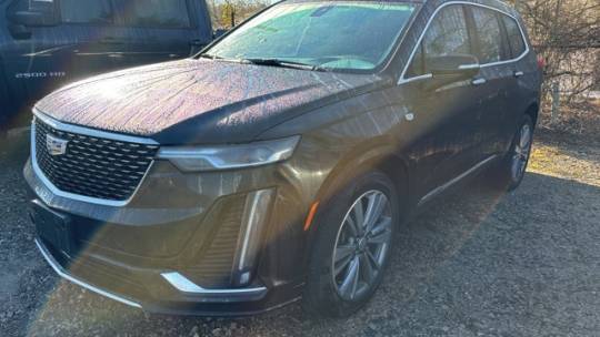 2020 Cadillac XT6 Premium Luxury — SUV — 52,423 mi — Clover, SC