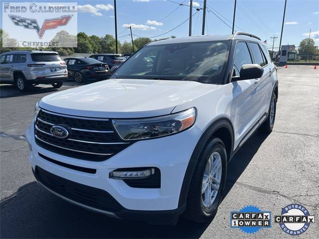 2023 Ford Explorer XLT — SUV — 39,766 mi — Clover, SC
