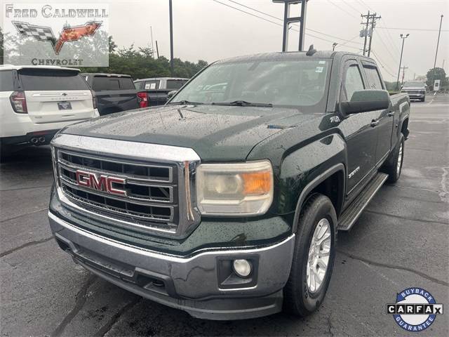2015 GMC Sierra 1500 SLE — Pickup Truck — 110,205 mi — Clover, SC