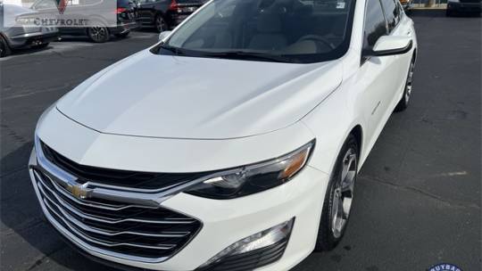 2022 Chevrolet Malibu LT — Sedan — 70,887 mi — Clover, SC