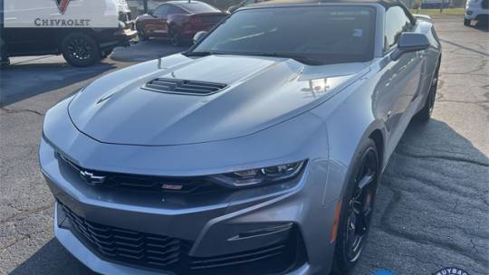 2023 Chevrolet Camaro 2SS — Convertible — 14,517 mi — Clover, SC