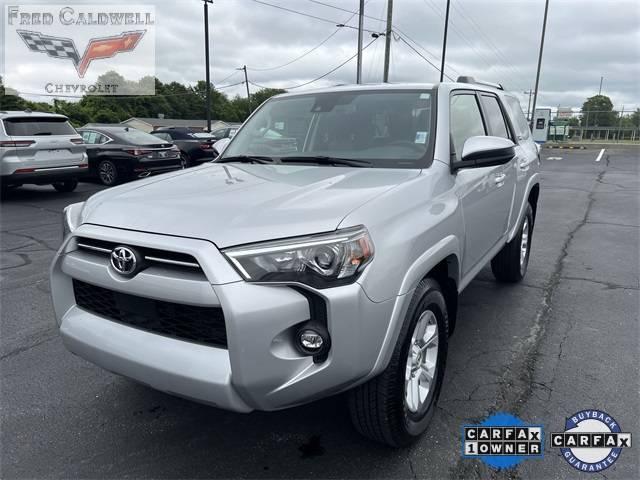 2024 Toyota 4Runner SR5 — SUV — 21,570 mi — Clover, SC
