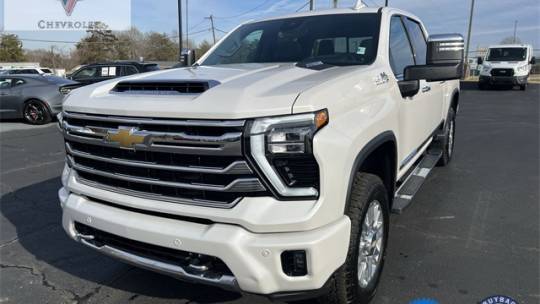 2025 Chevrolet Silverado 2500HD High Country — Pickup Truck — 1,510 mi — Clover, SC