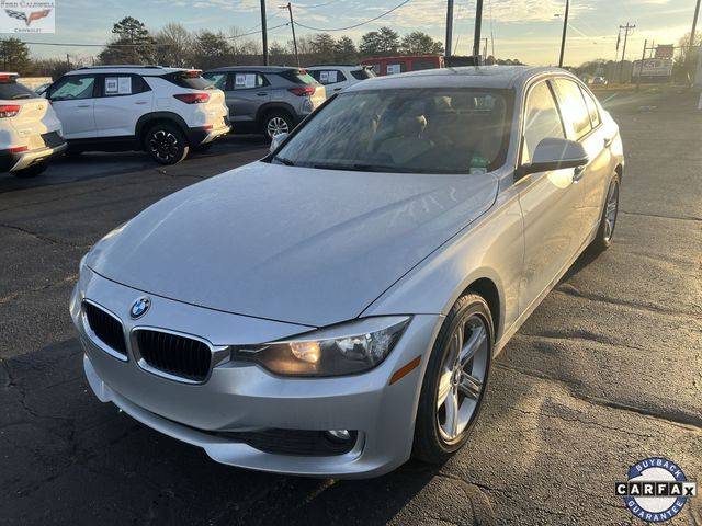 2015 BMW 3 Series 320i