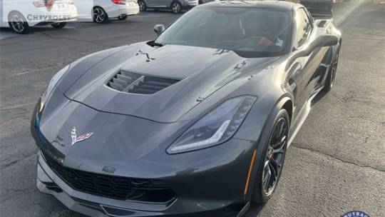 2018 Chevrolet Corvette Z06 2LZ — Coupe — 21,966 mi — Clover, SC
