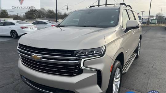 2022 Chevrolet Tahoe LT — SUV — 40,114 mi — Clover, SC