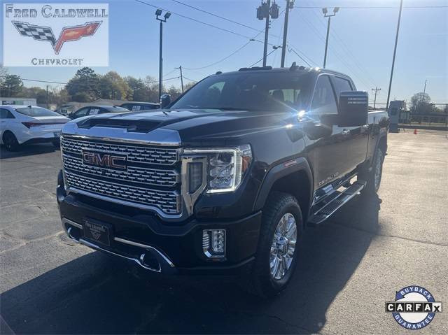 2021 GMC Sierra 2500HD Denali — Pickup Truck — 70,955 mi — Clover, SC