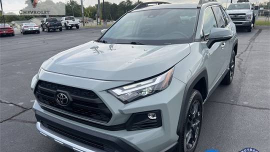 2022 Toyota RAV4 Adventure — SUV — 46,930 mi — Clover, SC