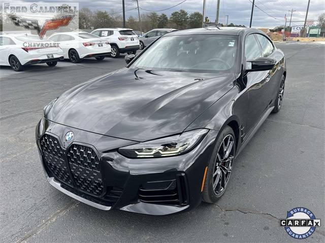 2022 BMW 4 Series M440i — Sedan — 13,575 mi — Clover, SC