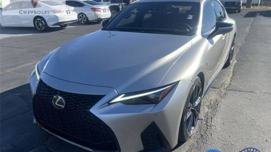 2023 Lexus IS IS 350 F SPORT — Sedan — 18,239 mi — Clover, SC
