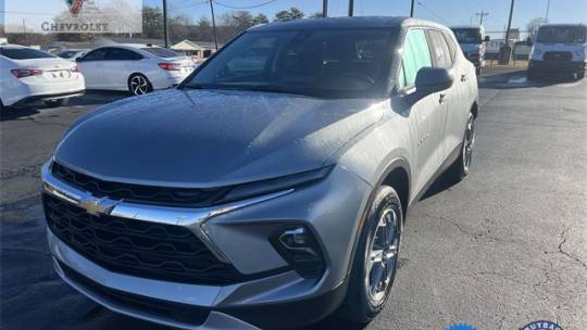 2023 Chevrolet Blazer 2LT — SUV — 26,522 mi — Clover, SC