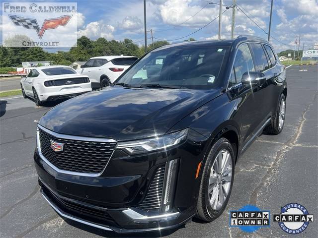 2025 Cadillac XT6 Premium Luxury — SUV — 17,028 mi — Clover, SC