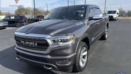 2019 Ram 1500 Limited — Pickup Truck — 70,361 mi — Clover, SC