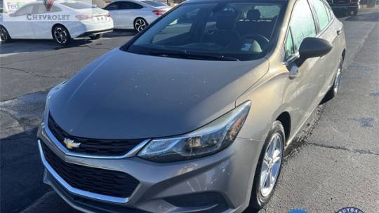 2017 Chevrolet Cruze LT — Hatchback — 64,062 mi — Clover, SC
