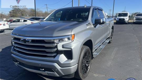 2023 Chevrolet Silverado 1500 High Country — Pickup Truck — 18,567 mi — Clover, SC