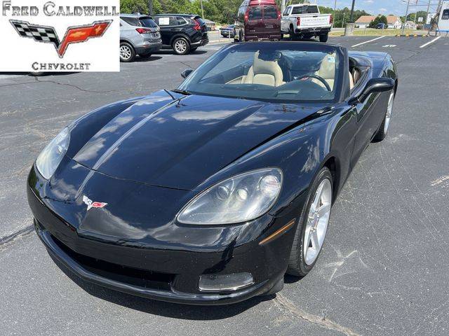 2005 Chevrolet Corvette Base