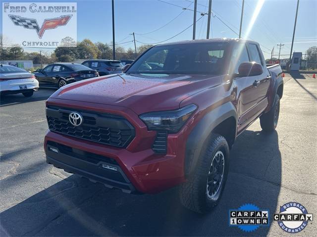 2024 Toyota Tacoma Limited — Pickup Truck — 25,613 mi — Clover, SC