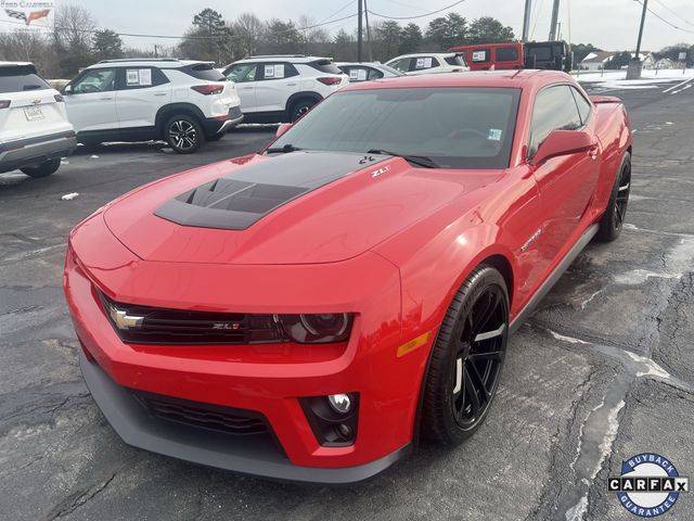 2013 Chevrolet Camaro ZL1