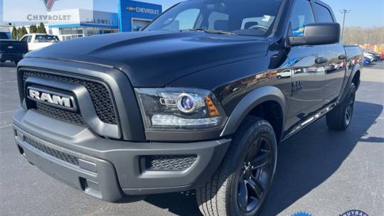 2022 Ram 1500 Classic Warlock — Pickup Truck — 27,614 mi — Clover, SC