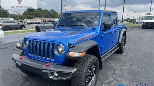2022 Jeep Gladiator Rubicon — Pickup Truck — 27,582 mi — Clover, SC