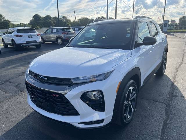 2023 Chevrolet Trailblazer RS — SUV — 30,205 mi — Clover, SC