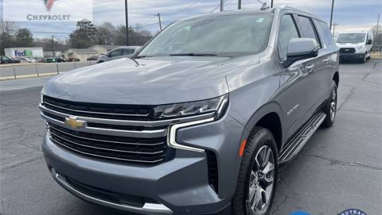2021 Chevrolet Suburban LT — SUV — 64,914 mi — Clover, SC