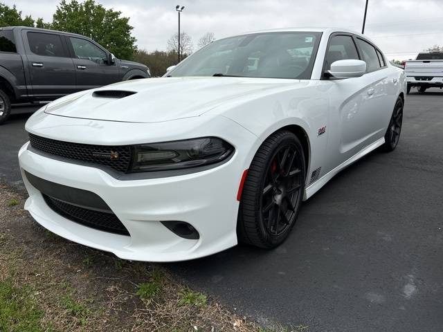 2017 Dodge Charger R/T Scat Pack — Sedan — 66,952 mi — Clover, SC