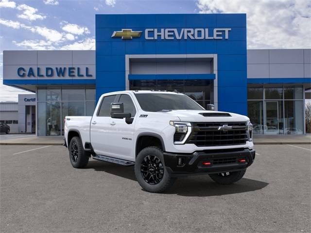 2025 Chevrolet Silverado 2500HD LT — Pickup Truck — 1,350 mi — Clover, SC