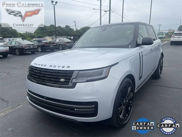 2025 Land Rover Range Rover P530 SE