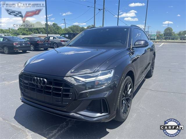 2019 Audi Q8 Premium Plus — SUV — 85,500 mi — Clover, SC