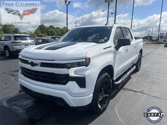 2023 Chevrolet Silverado 1500 RST — Pickup Truck — 19,996 mi — Clover, SC
