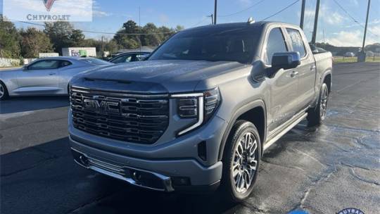 2023 GMC Sierra 1500 Denali Ultimate — Pickup Truck — 20,330 mi — Clover, SC