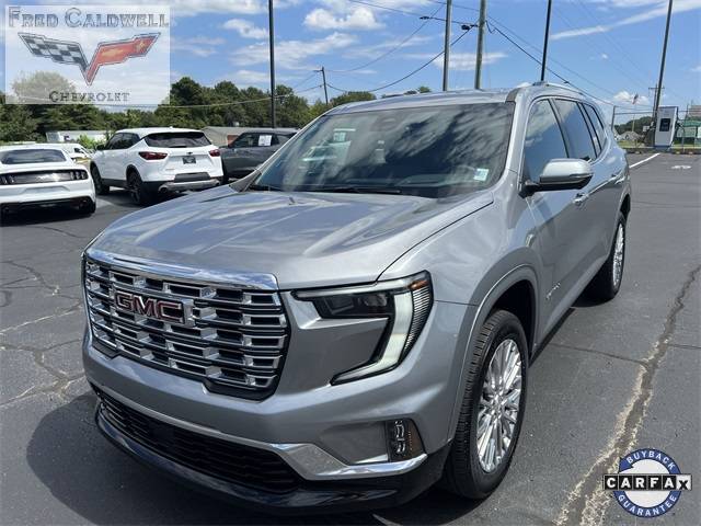 2024 GMC Acadia Denali — SUV — 12,827 mi — Clover, SC