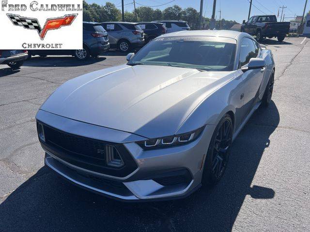 2024 Ford Mustang EcoBoost Premium