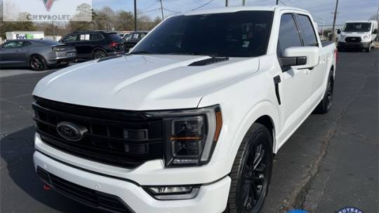 2023 Ford F-150 Lariat — Pickup Truck — 10,431 mi — Clover, SC