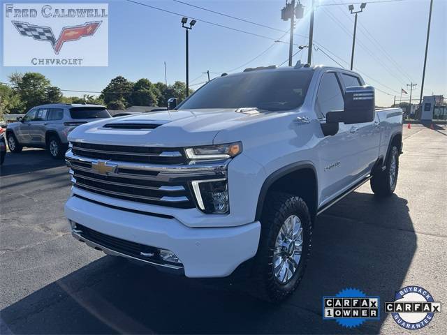 2023 Chevrolet Silverado 2500HD High Country — Pickup Truck — 52,375 mi — Clover, SC