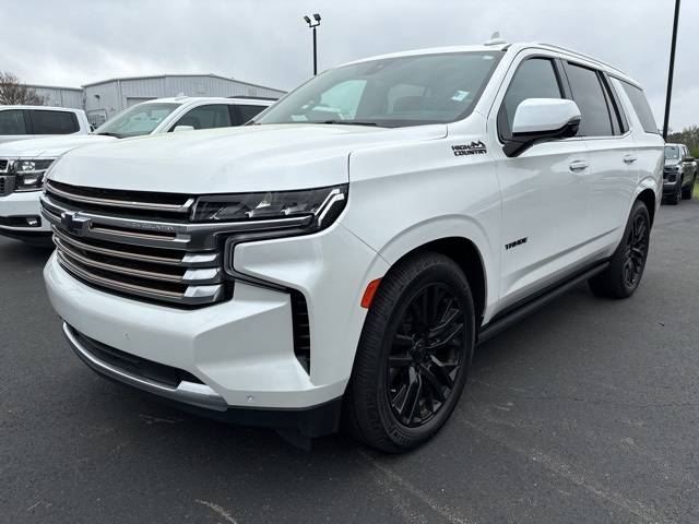 2021 Chevrolet Tahoe High Country — SUV — 78,204 mi — Clover, SC