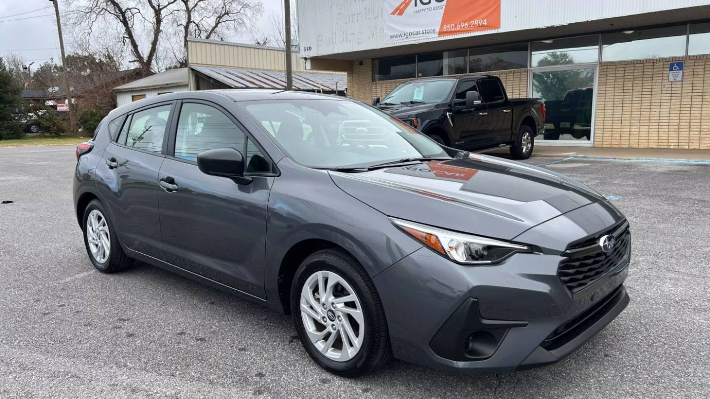 2024 Subaru Impreza 2.0i — Hatchback — 1,921 mi — Pensacola, FL