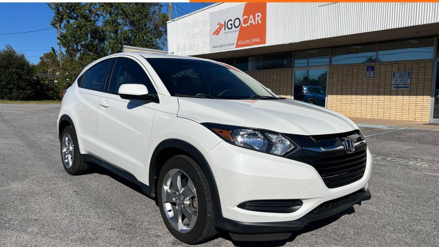 2018 Honda HR-V LX — SUV — 68,323 mi — Pensacola, FL